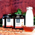 Essence of Life Almond Honey (Milk Based) - 350gm