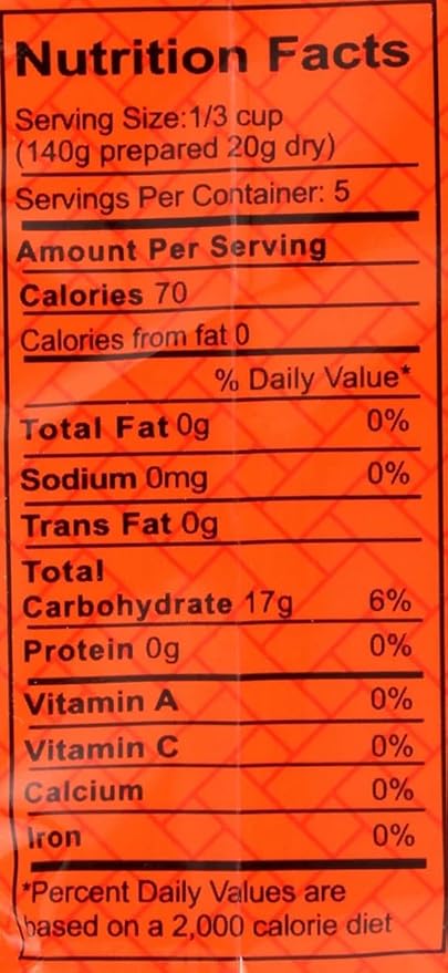 China Bowl Brand Cellophane Noodles (Fan Si) 3.75 oz. Bags (3)