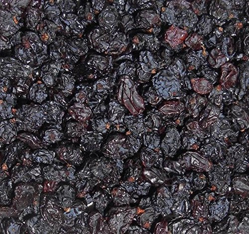 Dried Zante Currant Raisins by Its Delish 2 Lbs Bulk Bag | Black Currants Dried Fruit for Snacking and Baking | Vegan Kosher