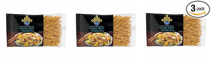Pack of 3 Chow Mein Noodles 6 oz