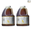 Pure N Simple 100% Pure Honey 5 lb (80 oz) Bulk Size - 2 Pack