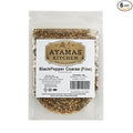 Ayamas Kitchen HerbsSpicePowder 20g (Black Pepper Coarse 6 Pack)
