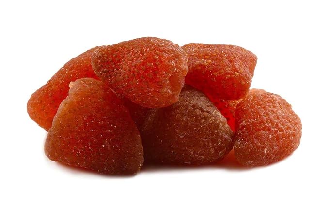 Dried Strawberries – Thailand (20lb Case )