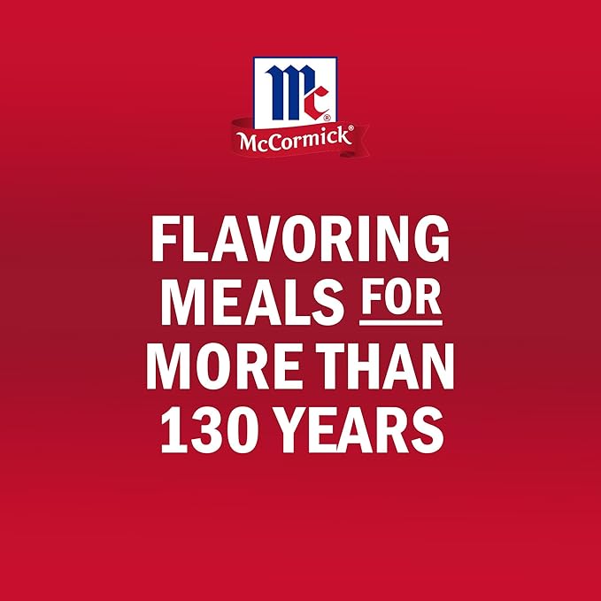 McCormick Golden Dipt Cracker Meal Seafood Fry Mix 10 oz (Pack of 8)