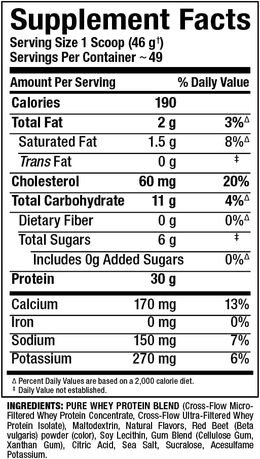 ALLMAX Classic AllWhey Whey Protein Powder Strawberry 5 lbs – 30g Protein per Scoop Gluten Free Low Sugar High Protein Supports Muscle Recovery Lean Muscle &amp Post Workout for Men &amp Wom