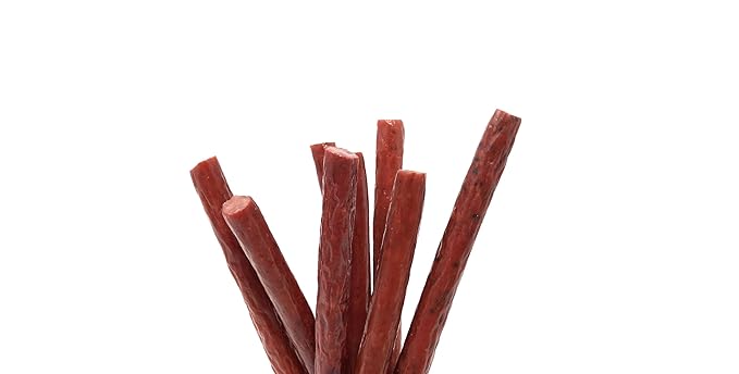 Western's Smokehouse Meat Sticks Fundraising Bulk Meat Stick Variety Pack of 144 24 Sticks per Flavor (1 Ounce)