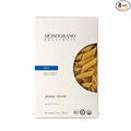 Monograno Felicetti Matt Penne Ritorte Pasta Italian Organic Non-GMO 17.6oz (500g) 8 Pack