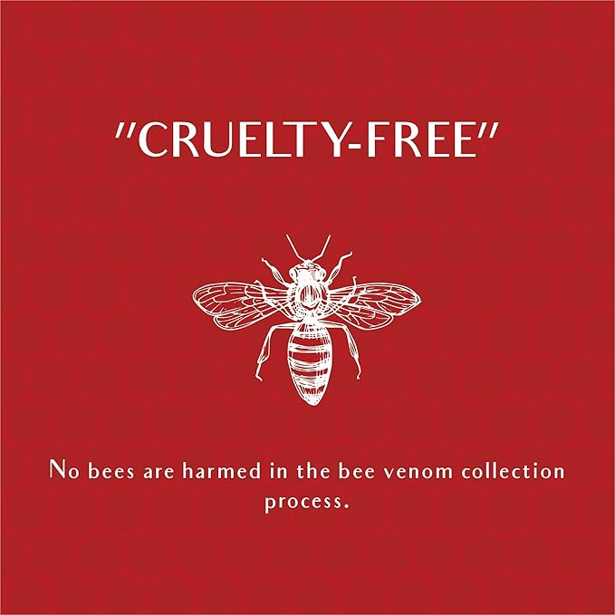 Nectar Ease - Manuka Honey with Bee Venom - by Nelson Honey New Zealand - 500g