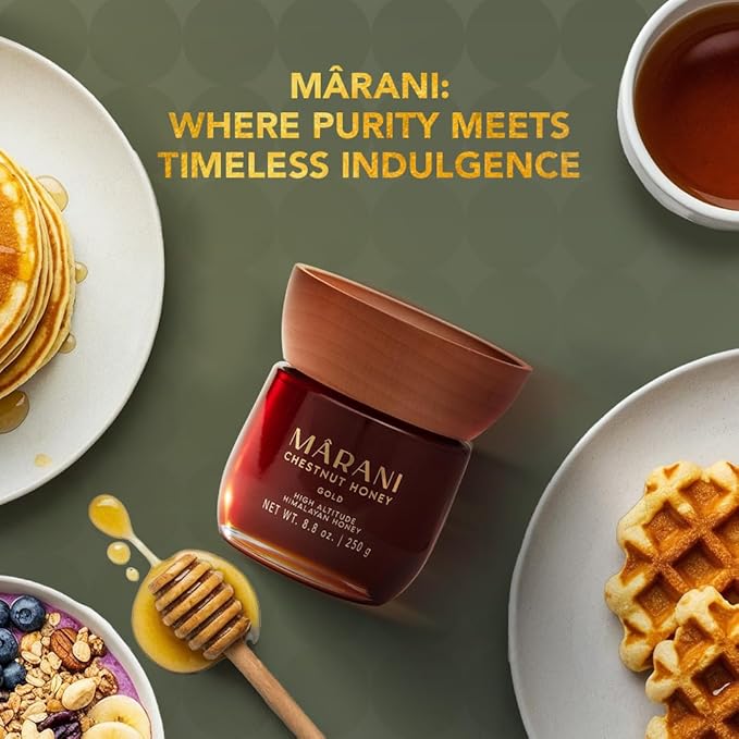 Mârani Chestnut Honey Gold (8.8 oz)