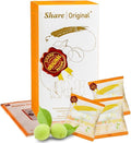 Share Original Fermented Japanese Apricot/Plum 10-piece: 30+Month Naturally Fermented w. Living Ingredients