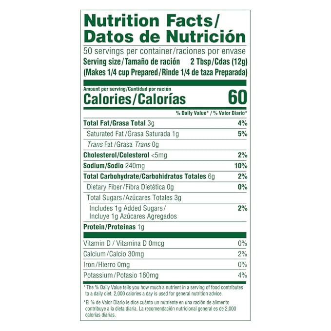 Knorr Professional Alfredo Sauce Just Add Water Convenience Mix 1.33lb (Pack of 4) Classic Alfredo Pasta Sauce Made With Real Parmesan Cheese and Cracked Black Pepper No Artificial Colors Flavors