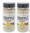 Epicurean Specialty Truffle Seasoning with Parmesan &amp Black Garlic (Pack of 2)
