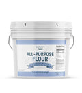 Unpretentious All Purpose Flour 2 Gallon Bucket Versatile Kitchen Staple Food Storage