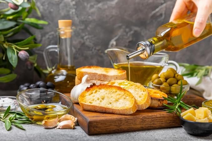 Bono Sicilian Certified PDO Val Di Mazara Extra Virgin Olive Oil - 16.9 oz