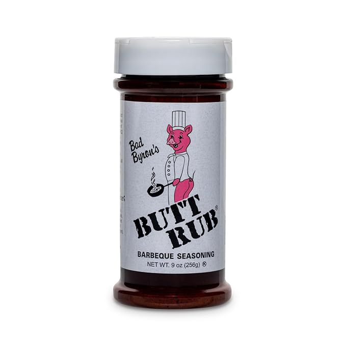 Bad Byron's Butt Rub Gift Basket