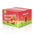 Freeze Dried Strawberries 100% Real Fruit Crunchy Sweetness No Sugar Added | Great for Cereal Yogurt Snacks &amp Baking | Resealable Bag Gluten Free Non-GMO