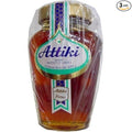 Attiki Pure Greek Honey 16-Ounce Bottles (Pack of 3)
