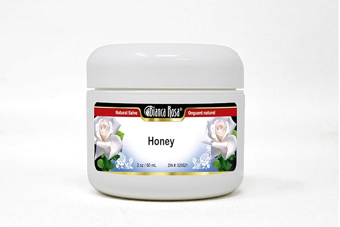 Bianca Rosa Honey Salve (2 oz ZIN: 520521)