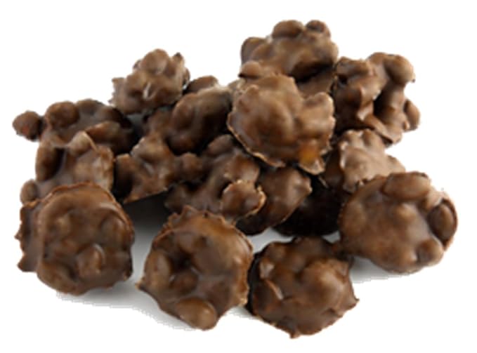 Sunridge Farms Candy Carob Covered Peanut Clusters 10 Pound