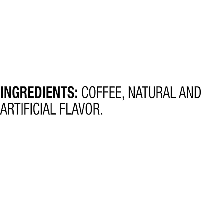 Dunkin’ Butter Pecan Artificially Flavored Coffee K-Cup Pods 60 Ct.