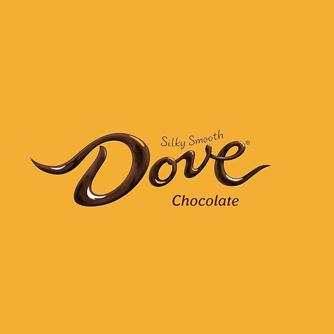 Easter ASSORTIT X Dove Collab All Chocolate Candy Variety Sampler Milk Dark And Caramel Individually Wrapped 1 Lbs (16-Oz) American Classic 3 Flavor Mix