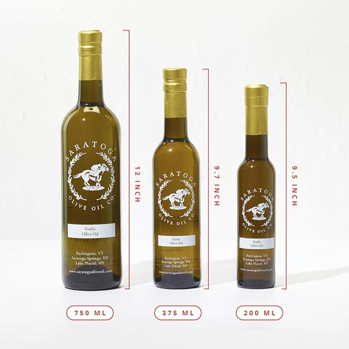 Saratoga Olive Oil Company Wild Rosemary Olive Oil 200ml (6.8oz)