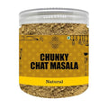 Vedik Sattva Natural Chunky Chat Masala 10.58 OZ / 300 GM | Pack Of 1 Box