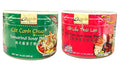 Combo - Tamarind Soup Base and Thai Tom Yum Soup Base - Cot Canh Chua and Cot Lau Thai Lan Tom Yum - 10 Oz per Jar with 2 Jars per Order - Product of USA