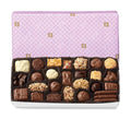 See's Candies Chocolate &amp Variety (1 Pound (Pack of 1) Lavender Gift Wrap)