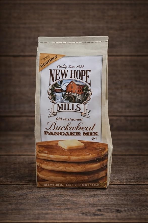 Pancake Mix Buckwheat