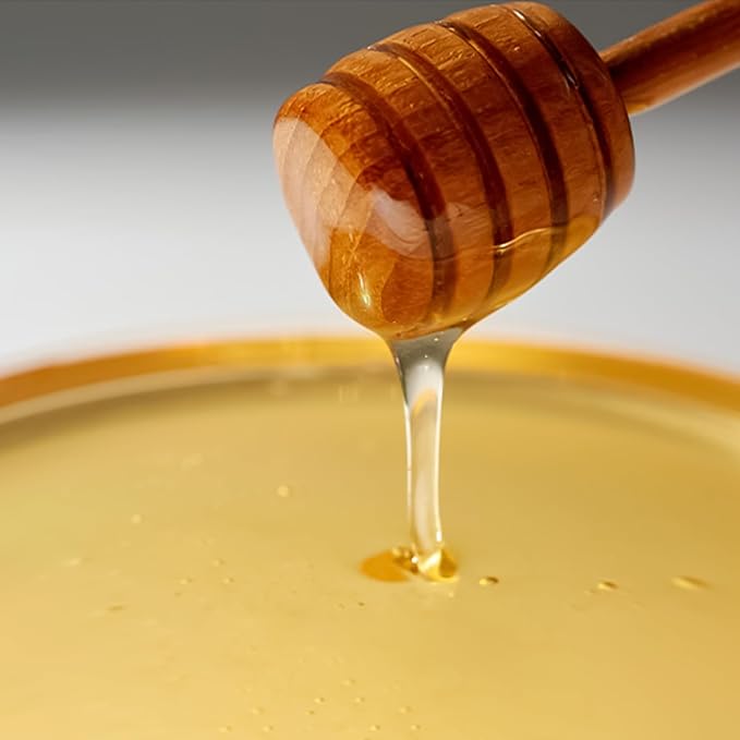 Pure Natural Honey 600g (1.32lb) Raw Organic Premium Quality Natural Sweetener