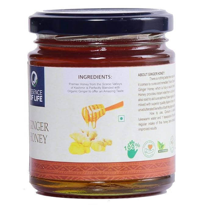 Essence of Life Ginger Honey - 250gm