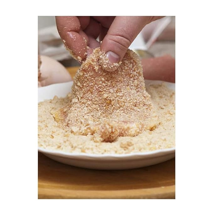 Cooper's Best Breading Mix | All Purpose Breading for Meat Seafood or Vegetables | 2.5 lb Bag | 2 Pack | CB1015