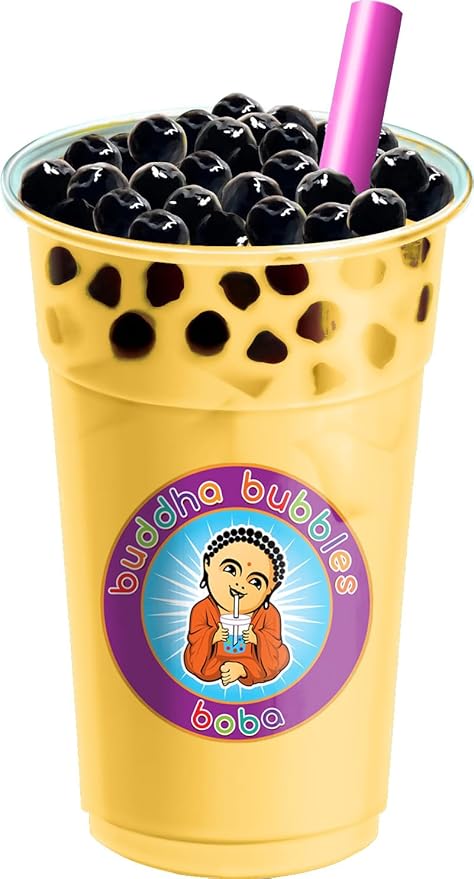 Premium PINEAPPLE Boba/Bubble Tea Drink Mix Powder By Buddha Bubbles Boba (2.2 Pounds / 1 Kg)