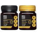 100% Pure New Zealand Manuka Honey UMF 20+ and 25+ Ultra High Grade Bundle 2 x 8.8 Oz