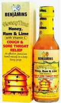 Benjamins 'HoneyTime Honey Rum &amp Lime