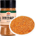 Chinese food Seasoning 易厨食代 孜然芝麻盐 调味料 五香微辣 撒料瓶装185g
