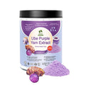 Bionutricia Ube Purple Yam 20:1 Extract Powder 7oz No Artificial Flavor &amp Color Premium Natural Beverage Pastries &amp Baking Ingredient Non GMO Pure Extraction