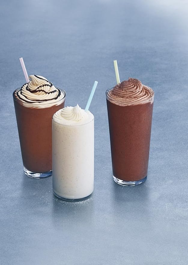 Ghirardelli Chocolate Frappe Double Chocolate 50-Ounce Can