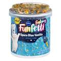 Pillsbury Funfetti Galaxy Space Blue Frosting 15.6-Ounce (Pack of 8)