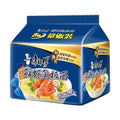 Chinese food Instant noodles 康师傅 方便面 经典面 五连包98g*5 泡面袋装