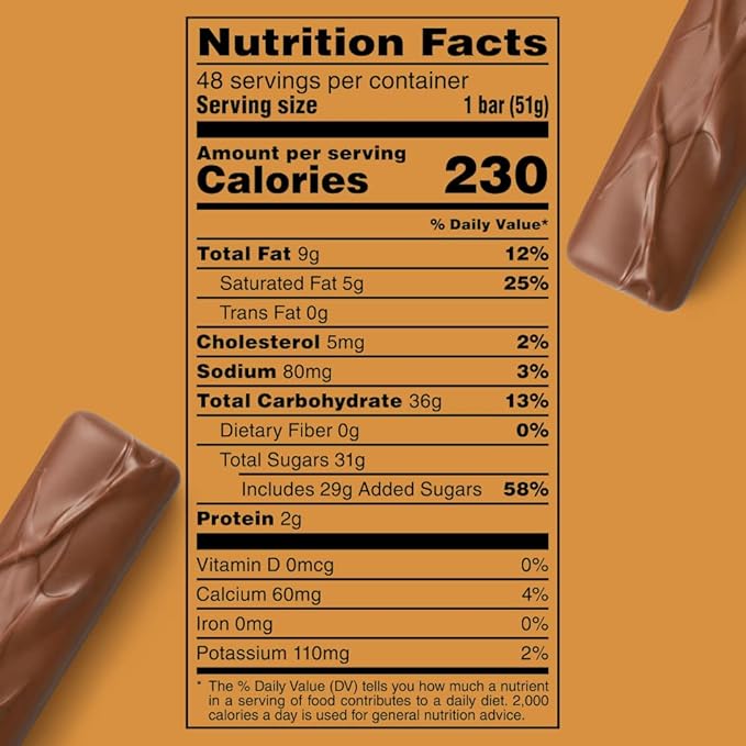 MILKY WAY Share Size Candy Bars With Caramel Nougat and Milk Chocolate - Pack of 24 3.63 Ounce Bulk Box Bulk Candy Bars