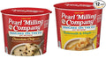 Pancake Cupsmix pack Chocoate Chip and Butter milk Flavor 12 Individual Cups (6 each flavor) + King QR Code