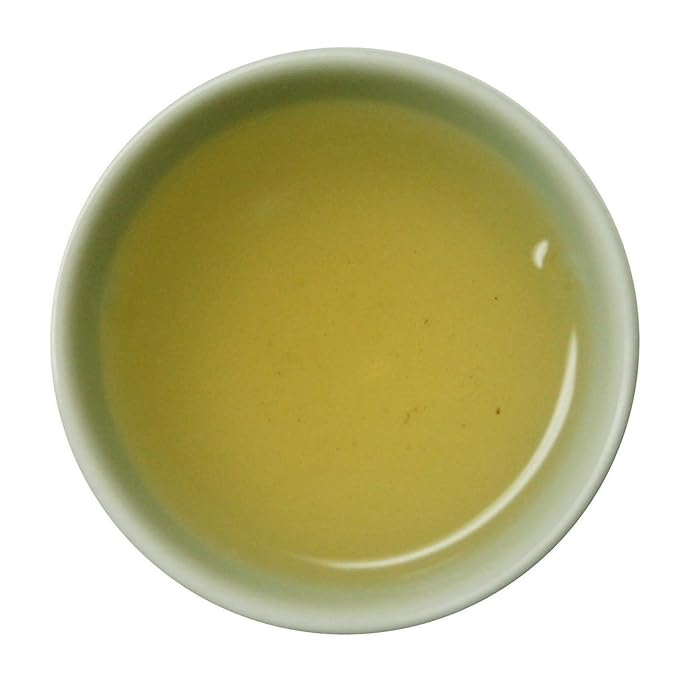 Hankook Tea Organic Green Tea Doo Mool 1.41 Ounce