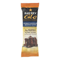 RAW REVOLUTION Bar Rev Glo Dbl Choc Brni Pack of 12 Size 1.6 OZ (Gluten Free Kosher Vegan)