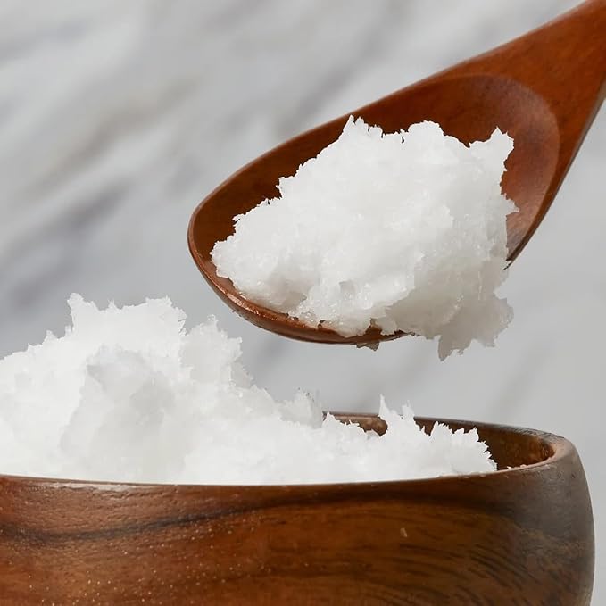 USDA Organic Extra Virgin Coconut Oil 84 fl oz - Cold Pressed Unrefined &amp Chemical Free - Best for Cooking Baking Skin Moisturizer &amp Hair Care - Non-GMO &amp Keto Friendly