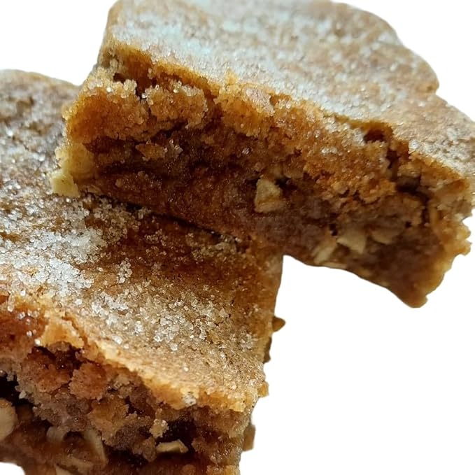 SET OF TWO - Officially Licensed Little House on the Prairie NEW Pantry Mixes Presents Half Pints Cinnamon Oat Squares Baking Mix. Easy Enough for Mommy and Me Baking!