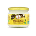 Coconut Merchant Organic Coconut Oil 10.1 Ounce | Extra Virgin Raw Cold Pressed Unrefined | Ethically Sourced Vegan Ketogenic and 100% Natural | For Hair Skin &amp Cooking 10.1 Ounce