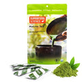 Matcha Ceremonial Grade Pure Uji Matcha Powder Organic 12 Unsweetened Organic Japanese Tea Packets ECGC L-Theanine Chlorophyll in Green Vibrance Powder Tasty Hot and Ice Green Tea 2 g/packet
