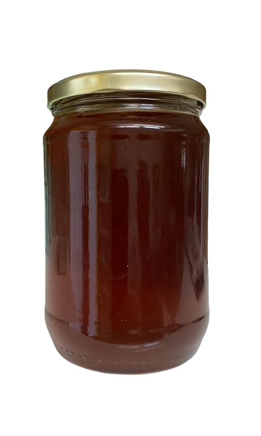 Ikaria Greek Bio Pine Wildflower Honey 32.4oz